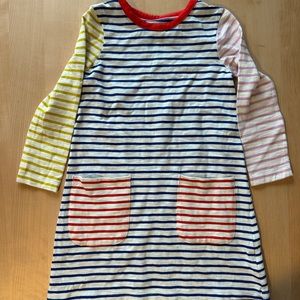 Mini Boden dress size 6-7